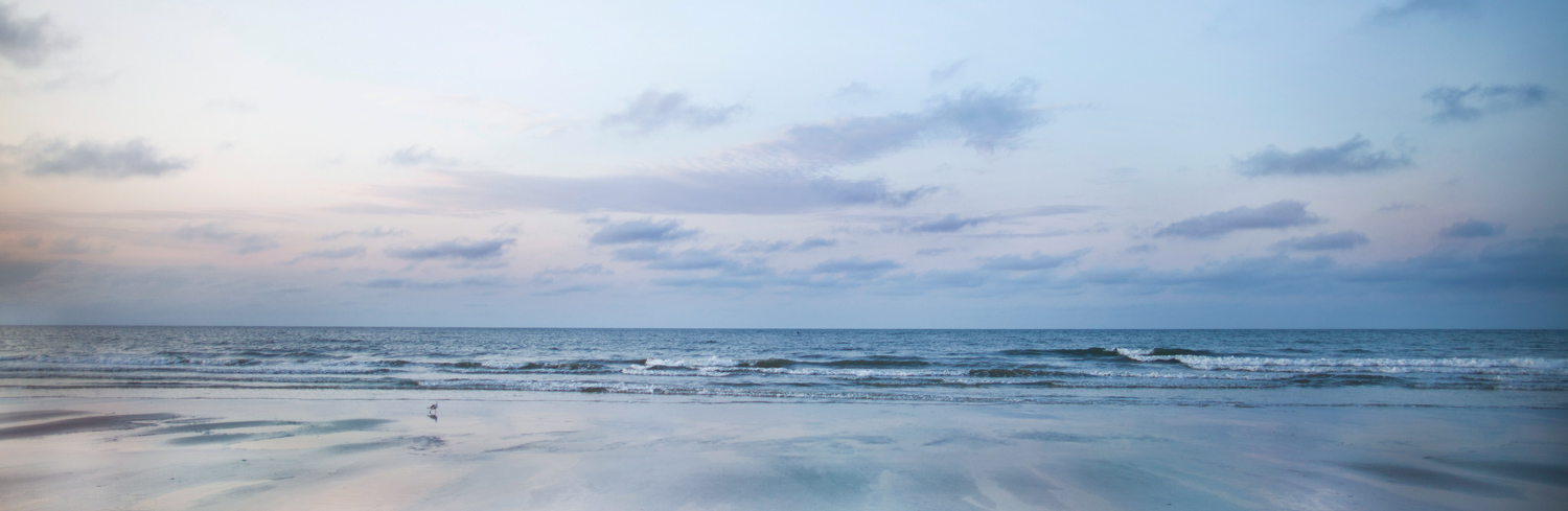 Meer Strand Weite