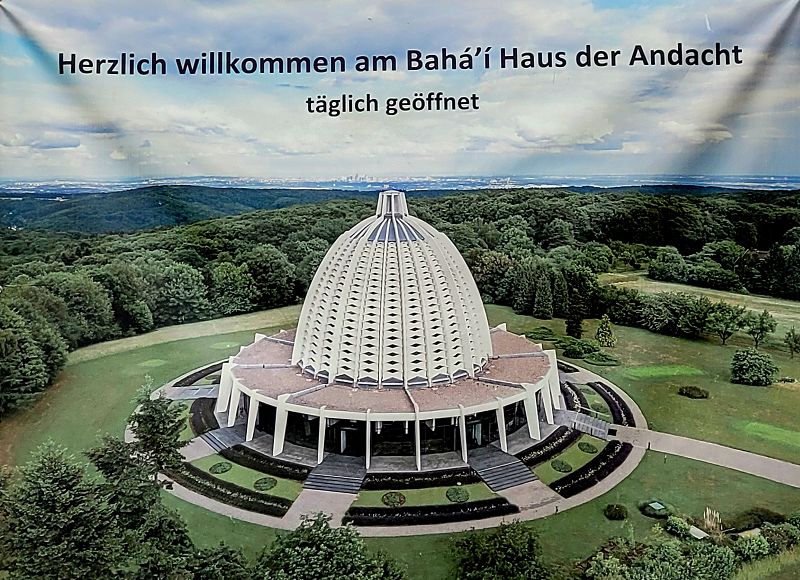 Baha’i Haus der Andacht