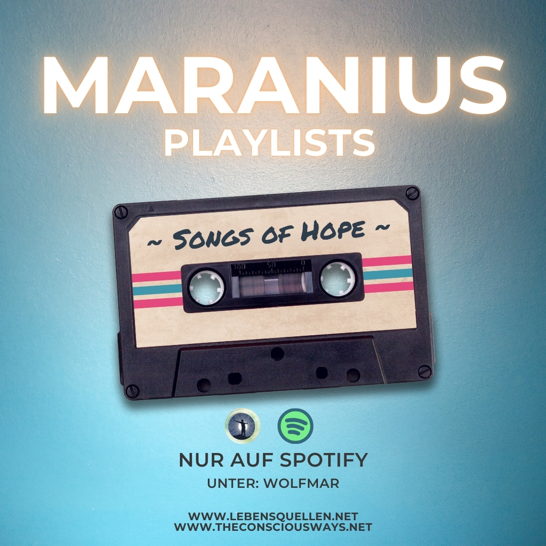 There is hope - die neue Playlist