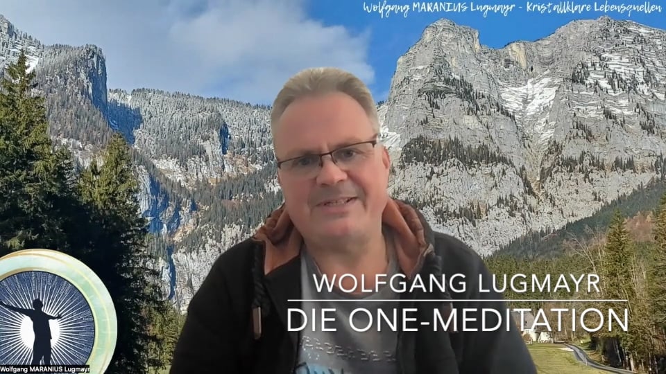 Die ONE-Meditation