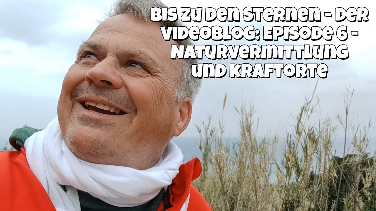 Naturvermittlung und Kraftorte LIVE