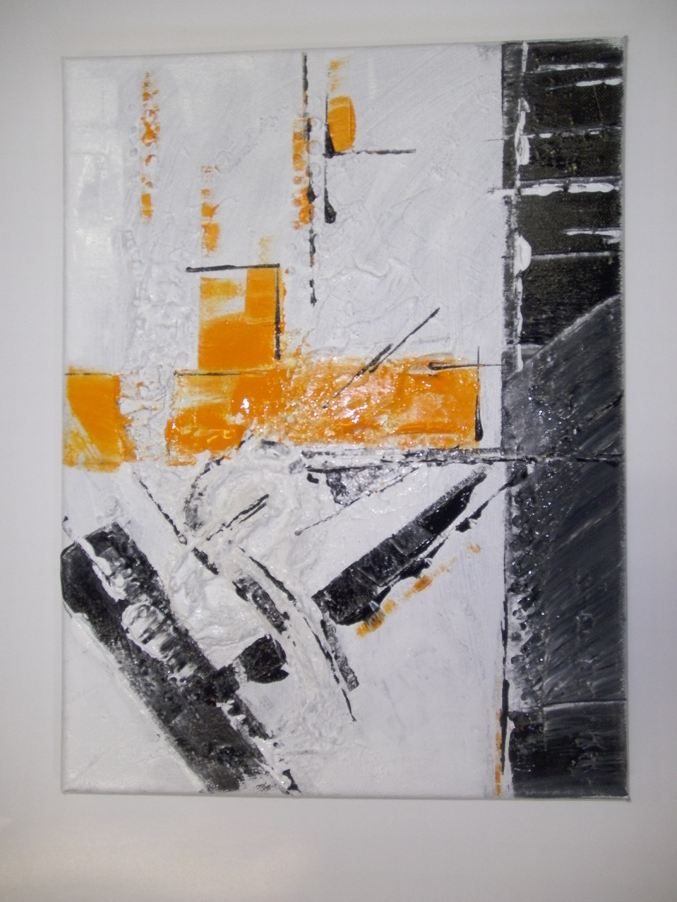 "Objekt 11/14", 40 x 30 cm