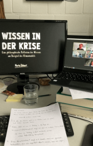 Wissen in der Krise – Climate Thinking