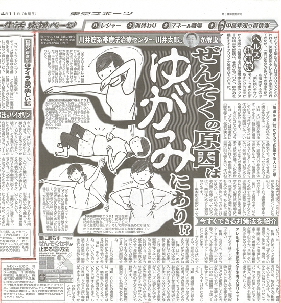 喘息改善体操・エクササイズ｜90%以上の人が「呼吸が楽になった