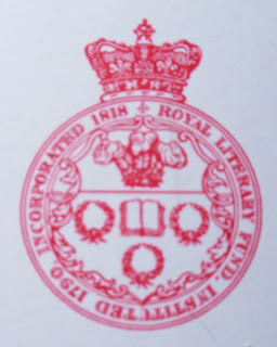 The RLF's Badge