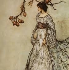 By Arthur Rackham