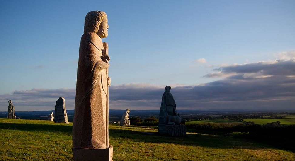 Crédit : La Vallée des Saints