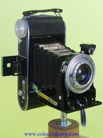 h2 Agfa aficionado catálogo 1938 cámaras Cámara & foto-accesorios 