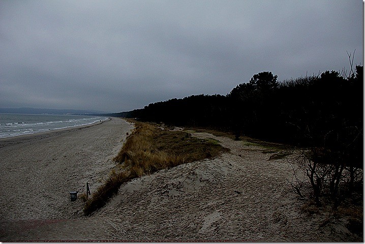 Strand Binz