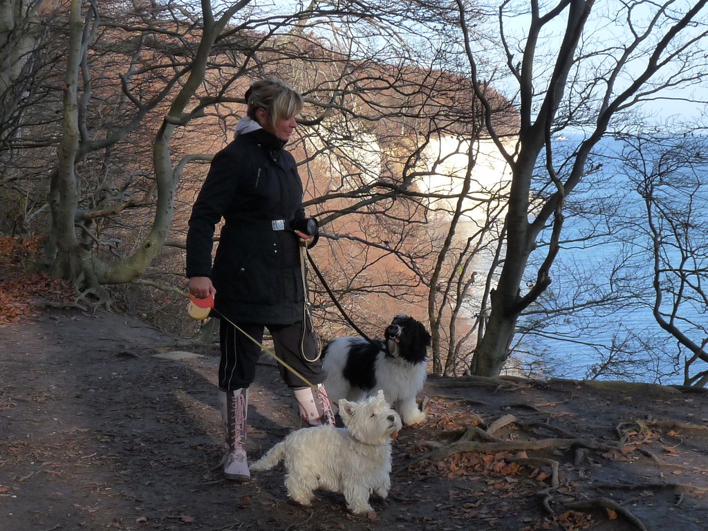 Meine Mama, Robin und ich