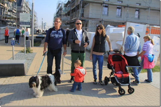 Treffen in Heiligenhafen