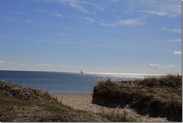 Strand Großenbrode