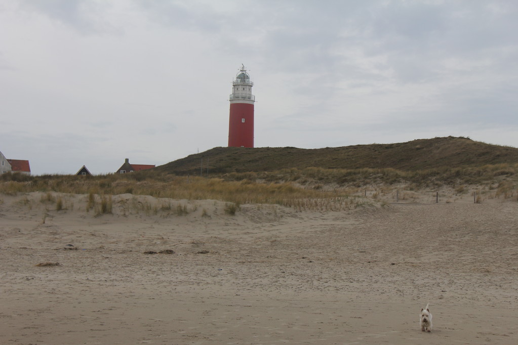 Leuchtturm Texel