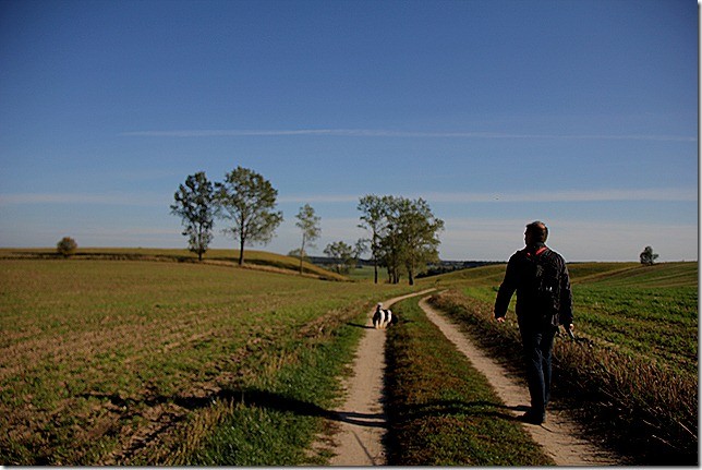 Spaziergang in Neu Kätwin