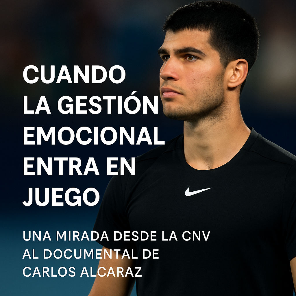 Cuando la gestión emocional entra en juego