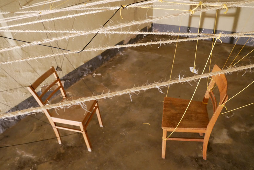 Installations Netherland / Germany Fotografie, Photography, bildende