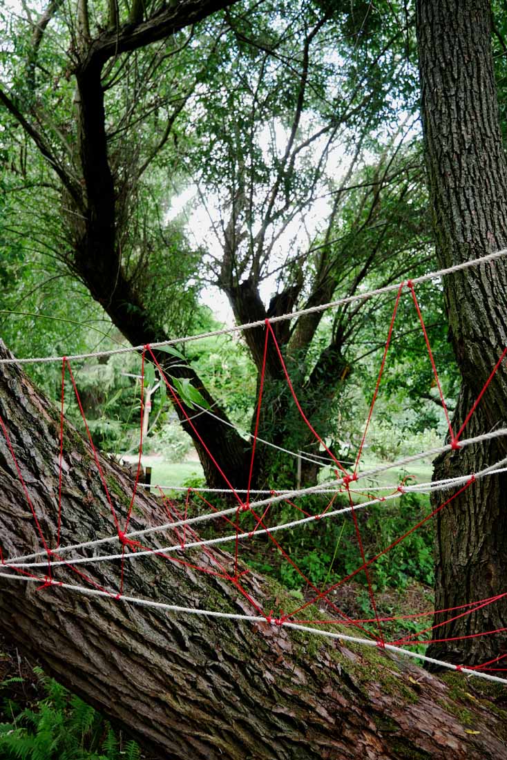 Installations Netherland / Germany Fotografie, Photography, bildende