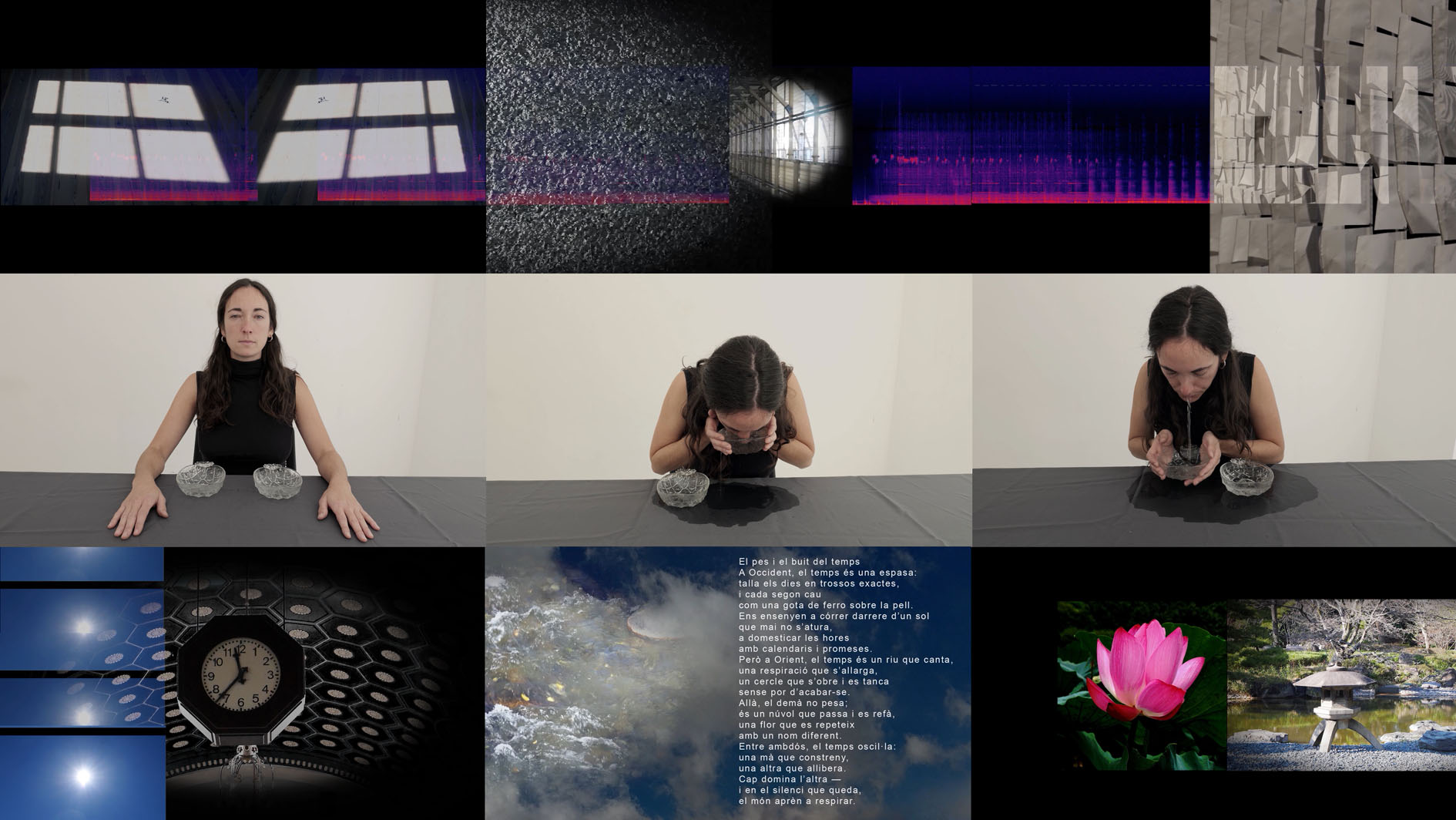 Empty Times – Empty Spaces – The Collaborations