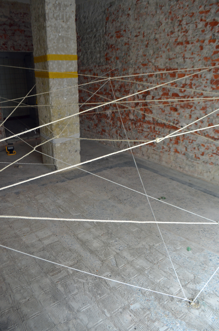 Installations Netherland / Germany Fotografie, Photography, bildende