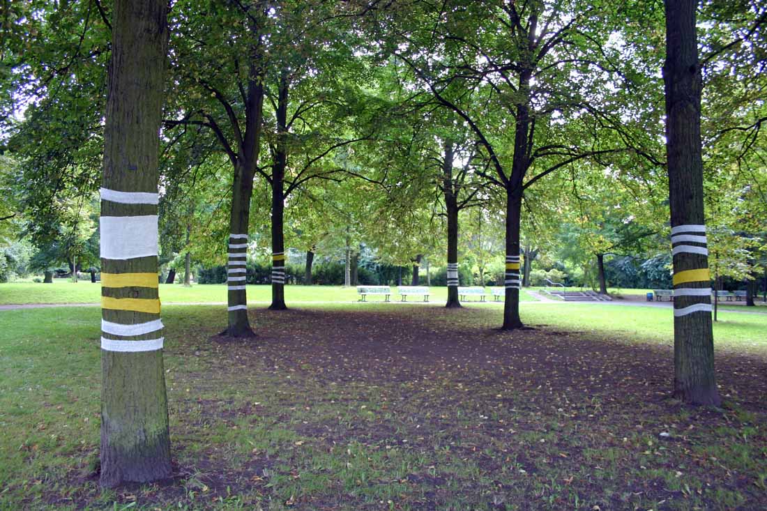 Installations Netherland / Germany Fotografie, Photography, bildende