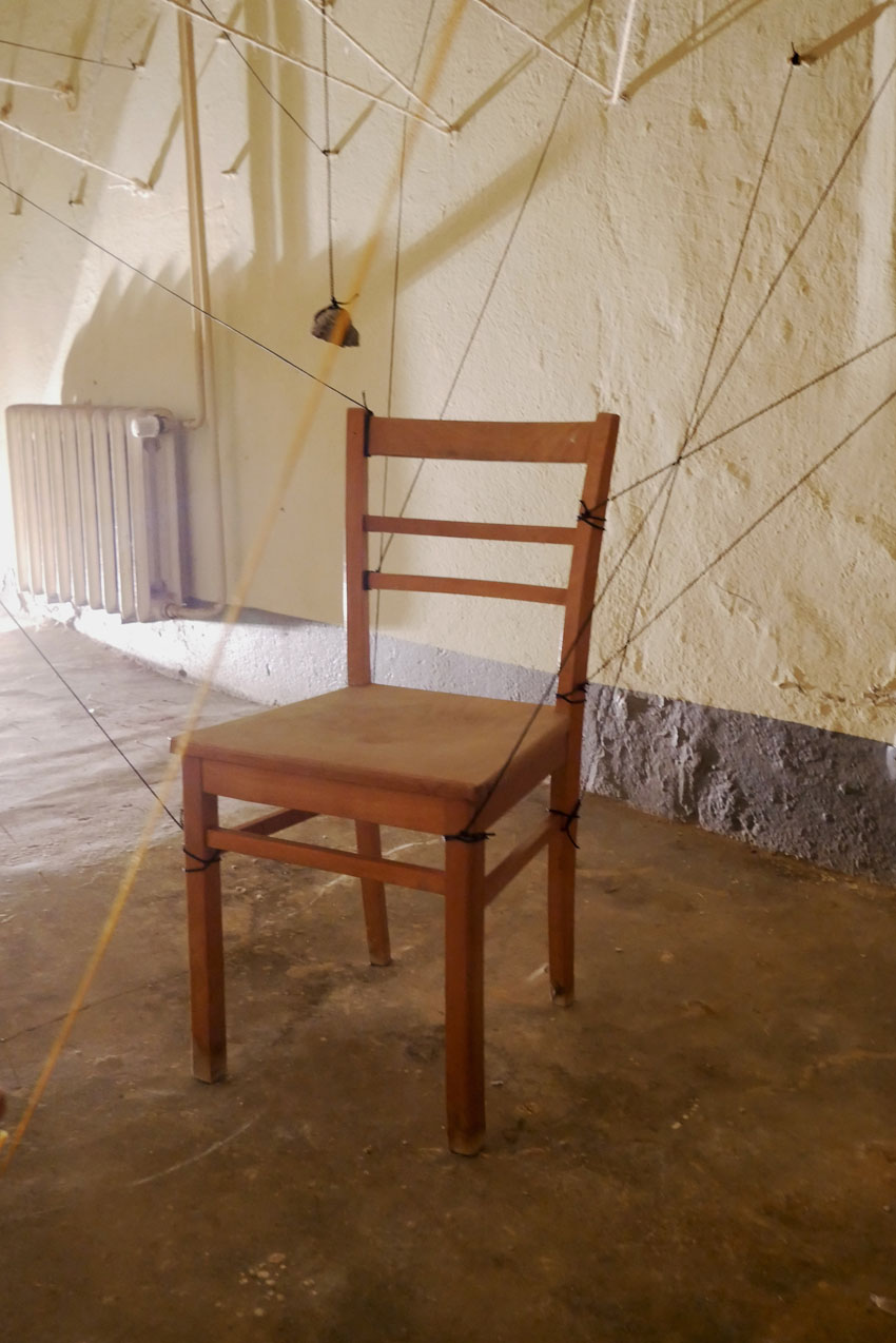 Installations Netherland / Germany Fotografie, Photography, bildende