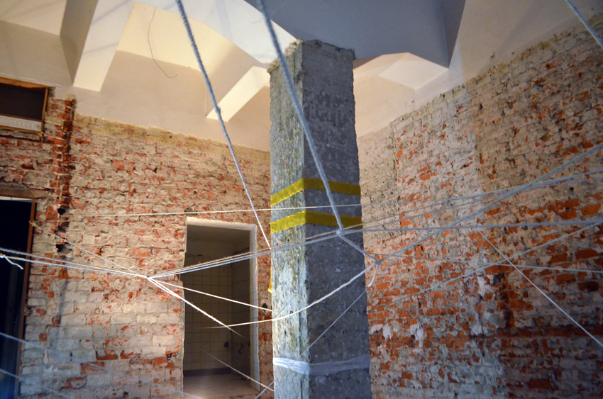 Installations Netherland / Germany Fotografie, Photography, bildende