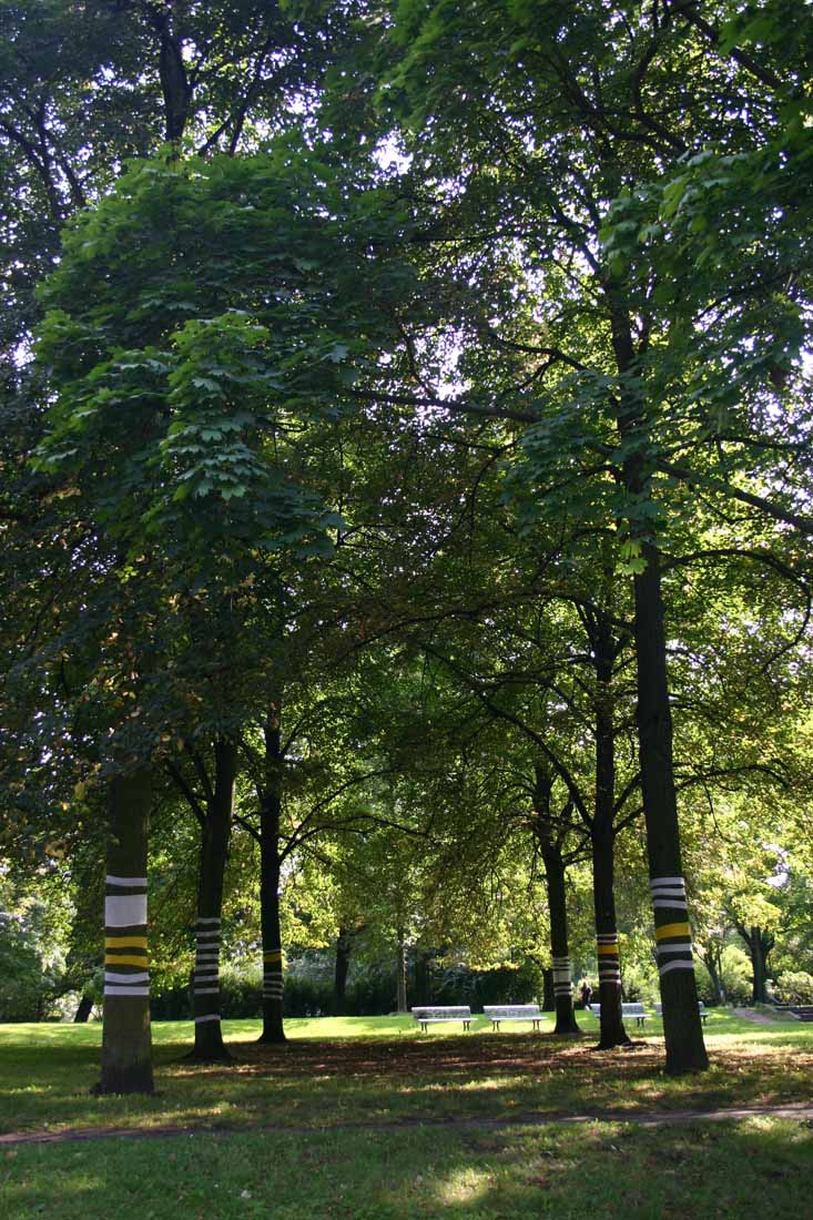 Installations Netherland / Germany Fotografie, Photography, bildende