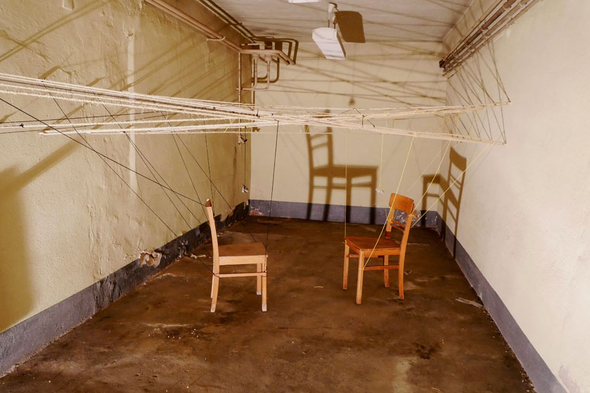 Installations Netherland / Germany Fotografie, Photography, bildende