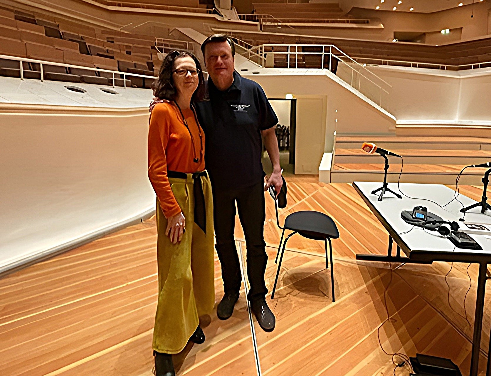 Mit Christian Thielemann, Berlin 2024