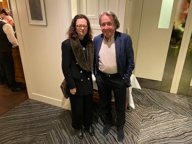 Mit Rudolf Buchbinder, Wien 2024