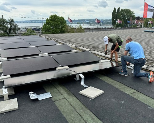 RV Neptun auf „Nachhaltige Sportvereine“ vorgestellt