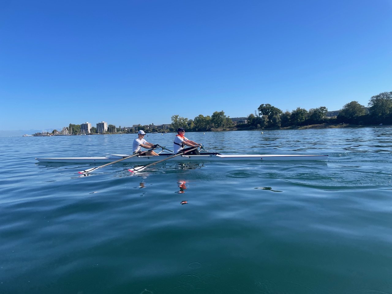 Technikwochenende beim Ruderverein Kreuzlingen