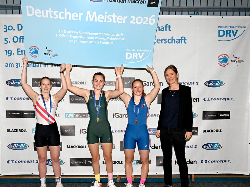 Deutsche Ergomeisterschaften 2026