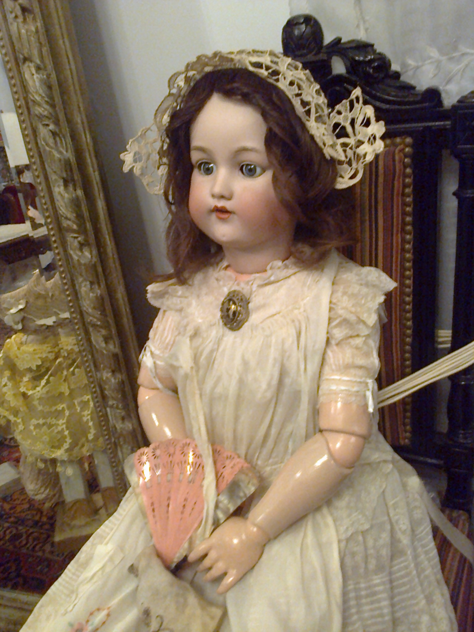 muñecas alemanas modernas