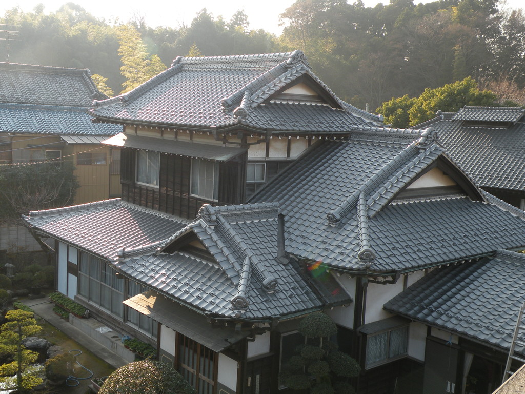 葺き替え工事　Ａ様邸