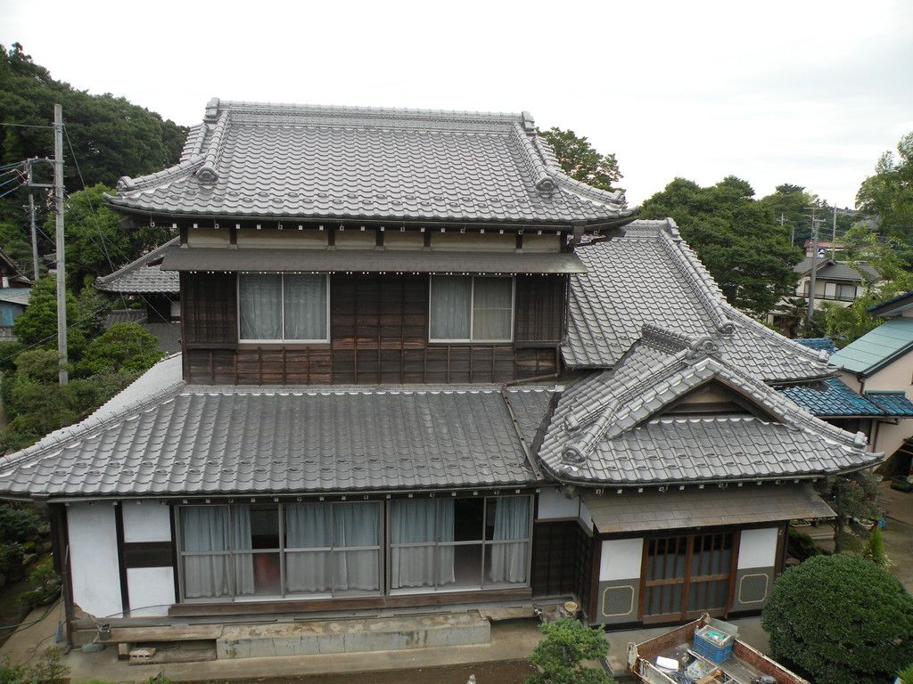 葺き替え工事　Ａ様邸