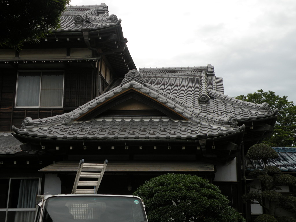 葺き替え工事　Ａ様邸