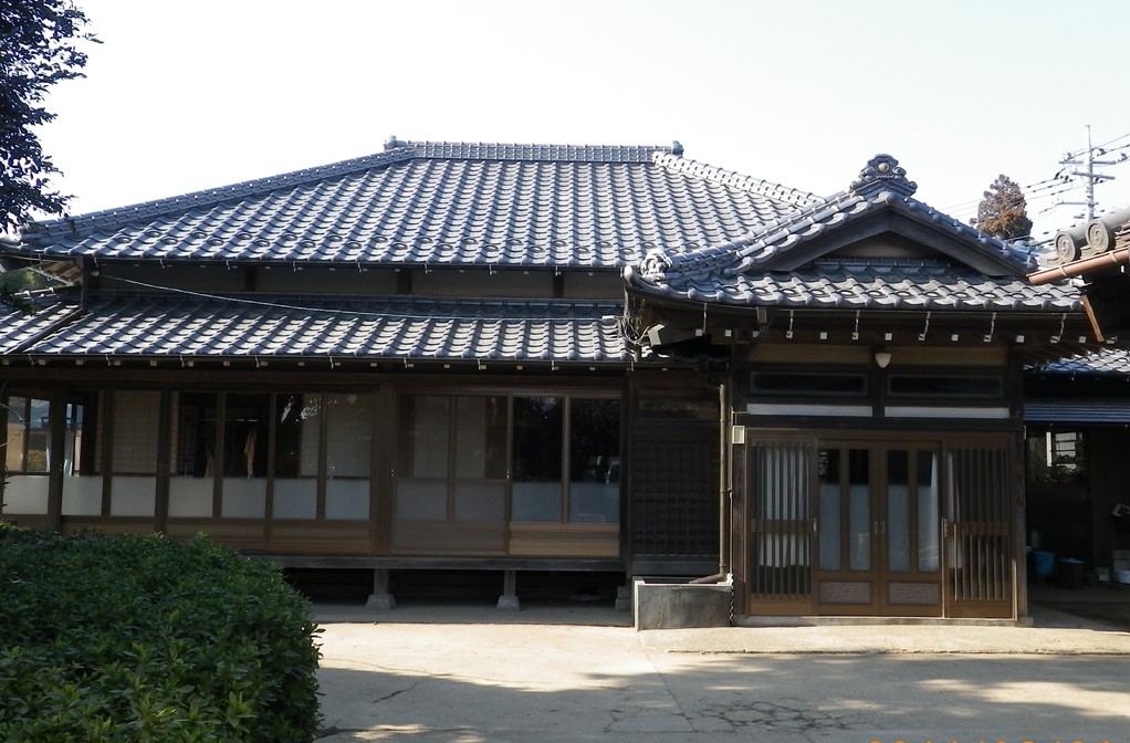 葺き替え工事　Ｉ様邸