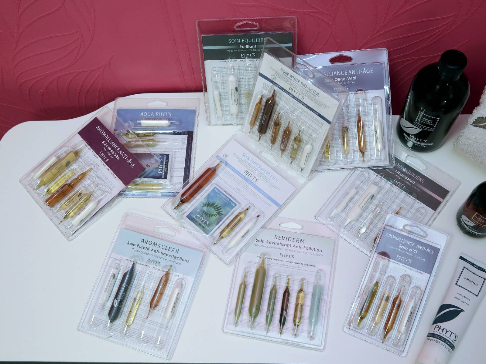 Institut de Beauté Stéphanie Soins BIO