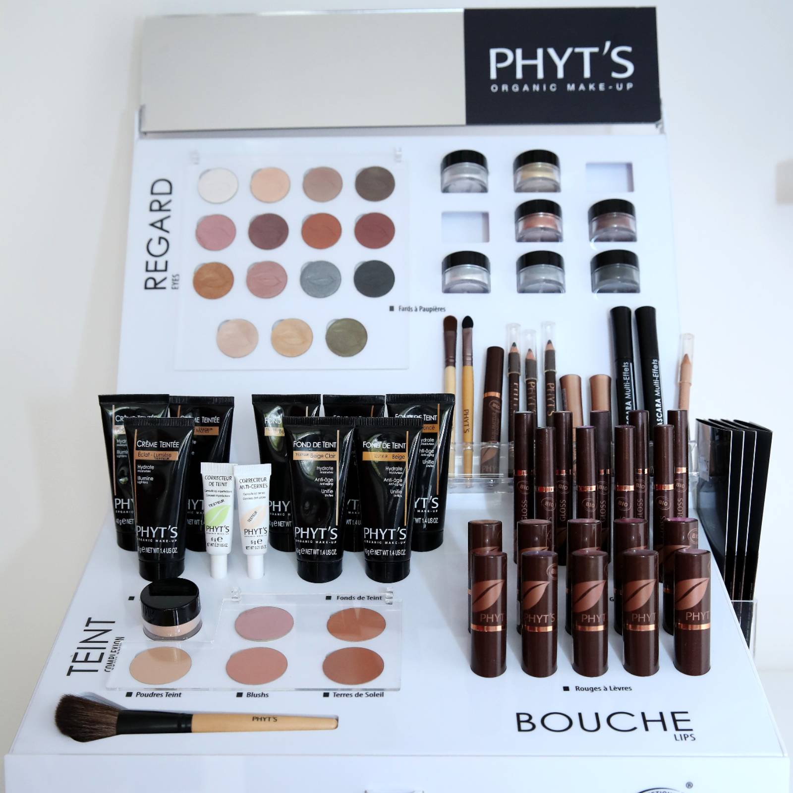 Institut de beauté maquillage BIO Phyt's