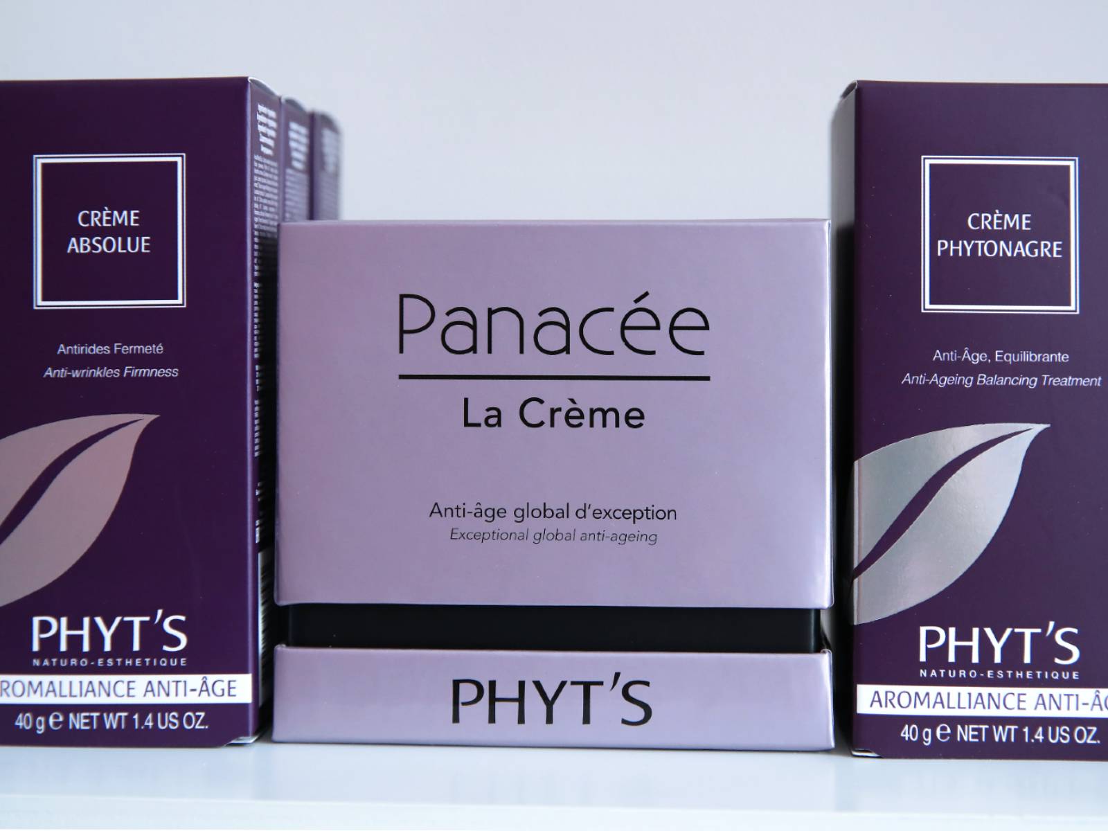 Institut de Beauté cosmétiques BIO Phyt's