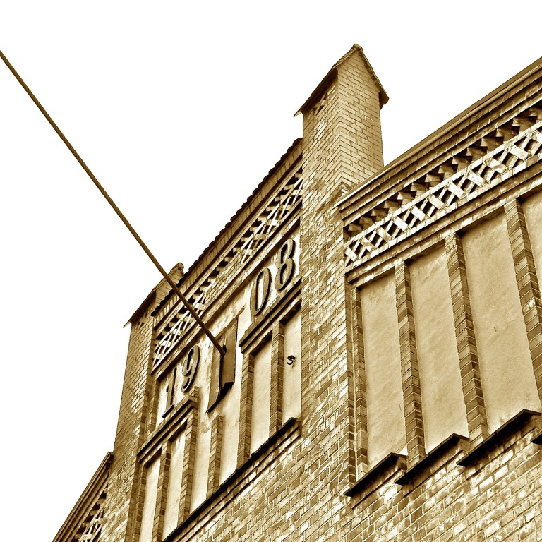 Asse: Maschinenhaus von 1908