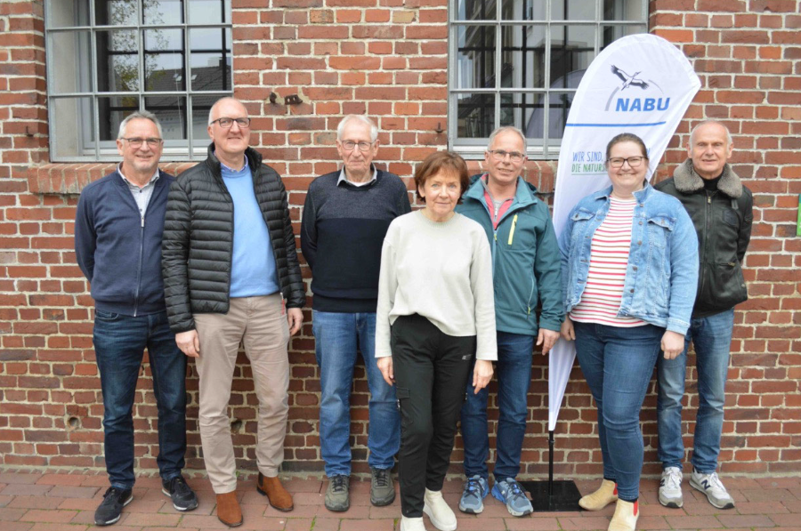 Mitgliederversammlung wählt neuen Vorstand und Jahresrückblick