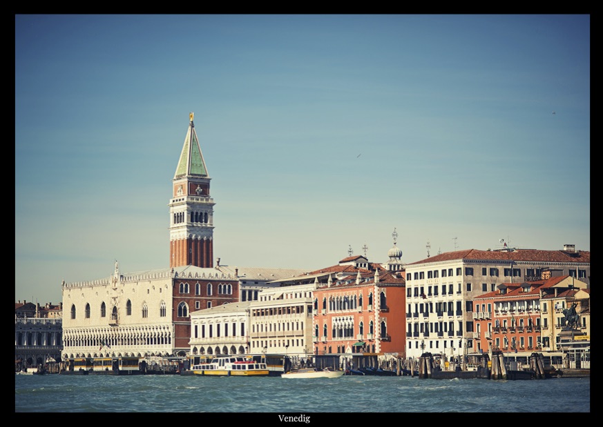 Wäre Venedig ein Duft....