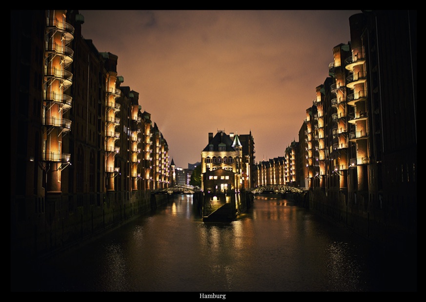 Hamburg - Außergewöhnlich und weltoffen
