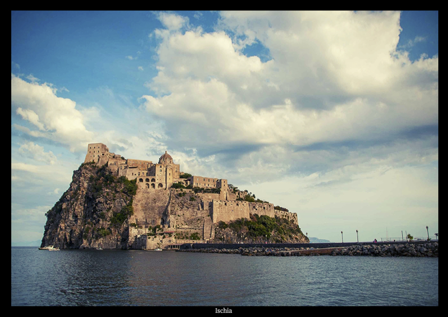 Italien - Inseltour nach Ischia