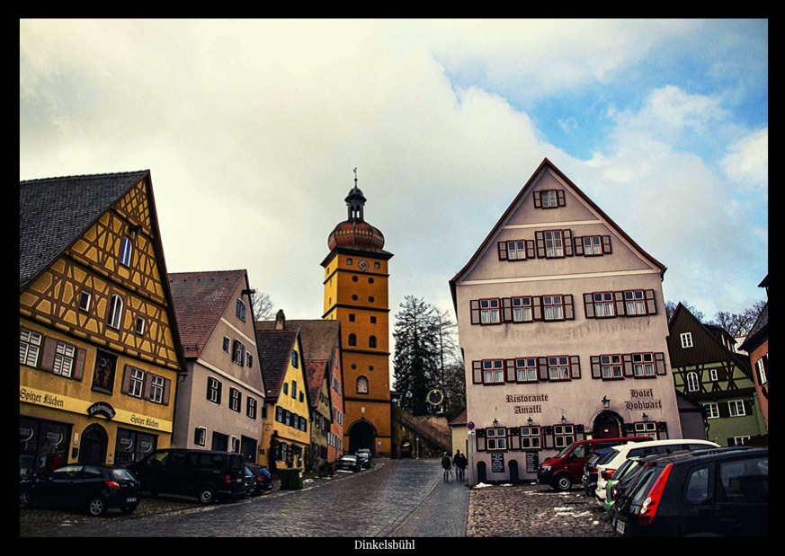 Ein Wochenende in Dinkelsbühl - Deutschlands schönster Altstadt in Franken