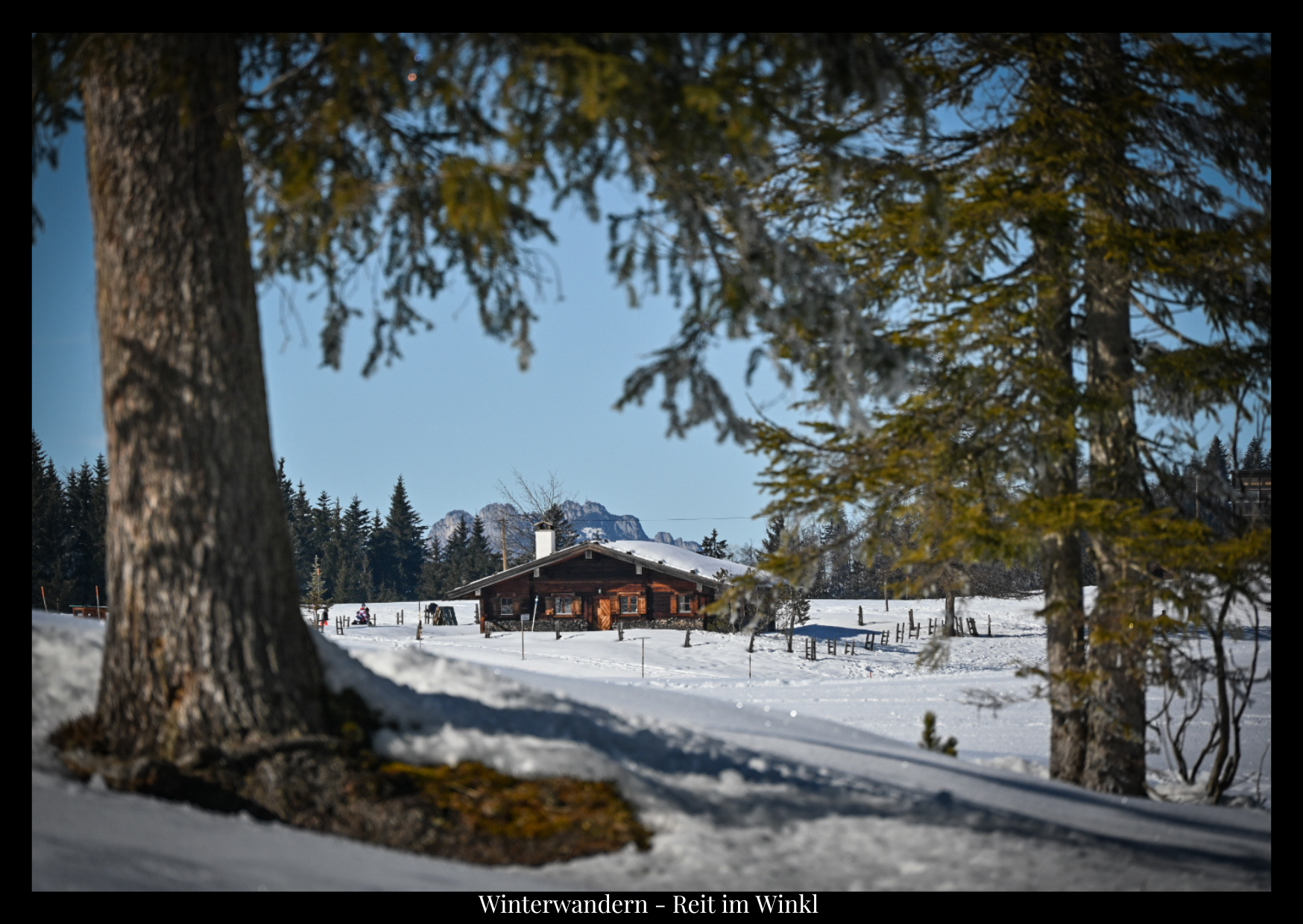 Winterwandern rund um Reit im Winkl – Unsere schönsten Touren