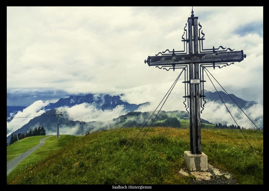 Wanderlust: Saalbach Hinterglemm