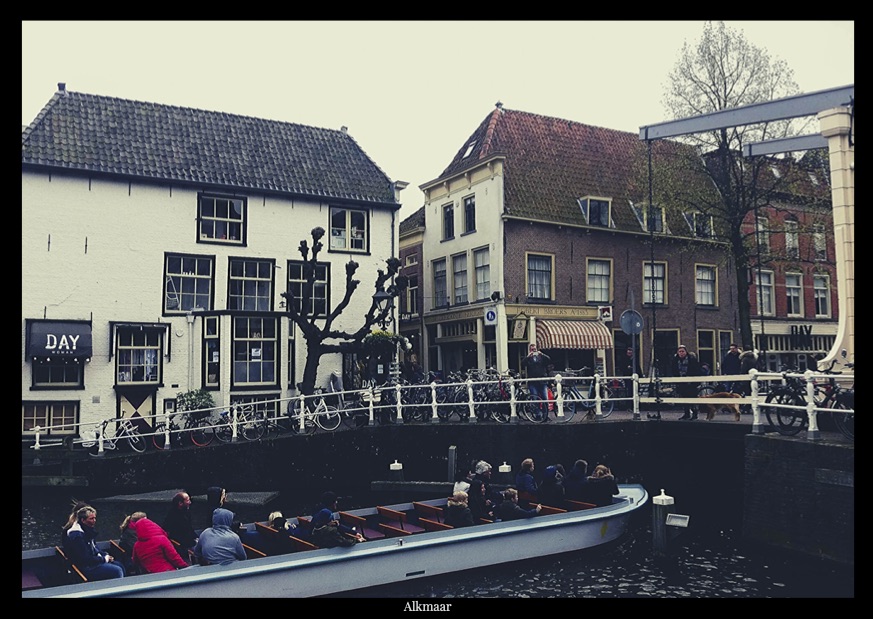 Niederlande - Dein perfekter Tag in Alkmaar